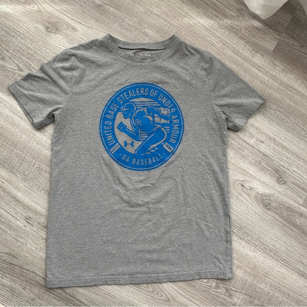 Under Armor Athletic Baseball Shirt